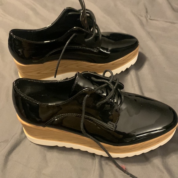 SIRENS PLATFORM WOMEN SHOE - Picture 2 of 4